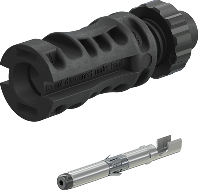 32.0273P0001 Stäubli Electrical Connectors Solar Connectors Image 1