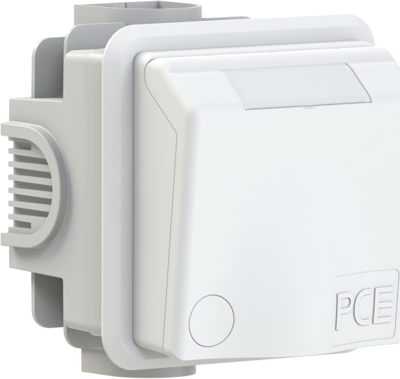 895-6V PC Electric CEE Connectors Image 2