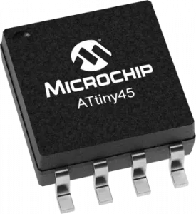 ATTINY45V-10SU Microchip Microcontrollers