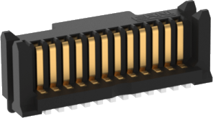 114712 ERNI PCB Connection Systems Image 1