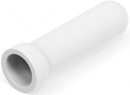 Splicewith insulation, AWG 16 to 14, transparent, 13.08 mm