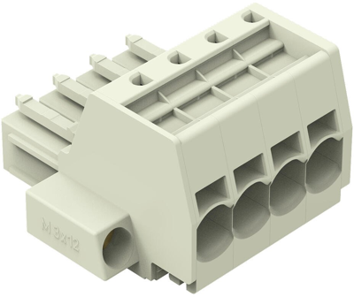 831-3104/107-000 WAGO PCB Connection Systems Image 1