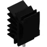 SK 525 15 ST Fischer Elektronik Heat Sinks