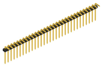 SLY308231G Fischer Elektronik PCB Connection Systems