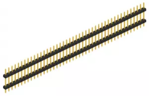 SLY508144G Fischer Elektronik PCB Connection Systems