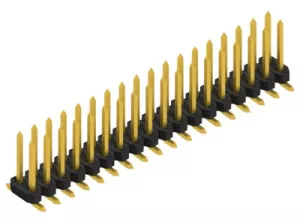 SLY8SMD06236G Fischer Elektronik PCB Connection Systems