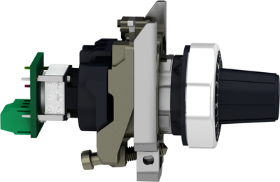 XB4BD912R1K Schneider Electric Actuators, Signal Elements and Front Elements Image 2