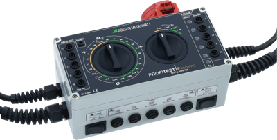 PROFITEST PRCD PRO Gossen Metrawatt T&M Accessories and Spares Image 1