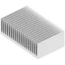 10155740 Fischer Elektronik Heat Sinks