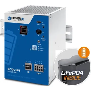 UPSI-2415DP3 Bicker Elektronik UPS