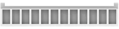 1-1375820-2 AMP PCB Connection Systems Image 4