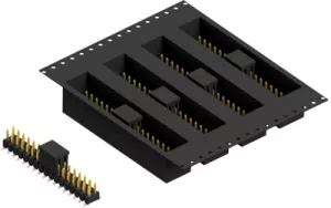 SL11SMD04034SBTR Fischer Elektronik PCB Connection Systems
