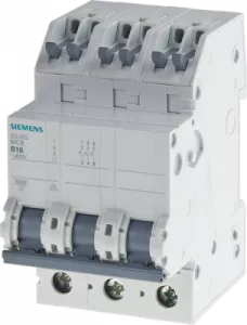 5SJ6316-7KS Siemens Circuit Protectors