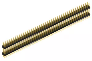 SLY608186G Fischer Elektronik PCB Connection Systems