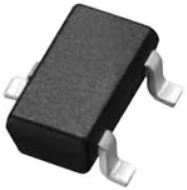 Zener diode, 4.7 V, 300 mW, SOT-23, BZX84-C4V7,215