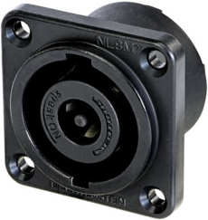 NL8MPRXX-BAG Neutrik Speaker Connectors