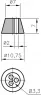 02530032010 SES-Sterling Kink Protection Sleeves