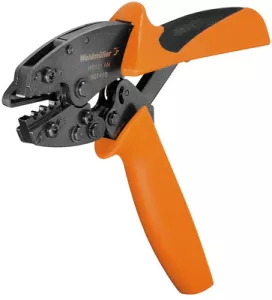 9014100000 Weidmüller Crimping and Cable Lug Pliers