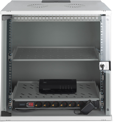 DN-49206-SET DIGITUS Switch Cabinets, server cabinets Image 3