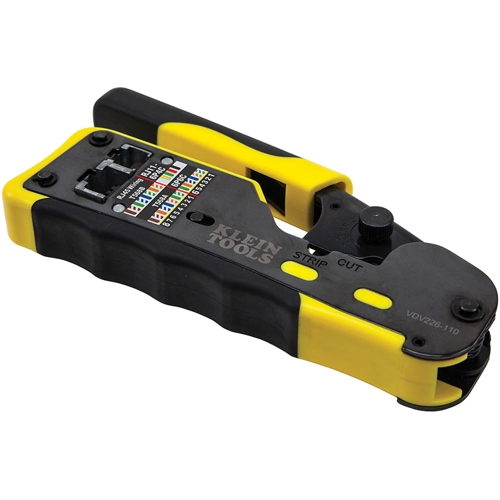 VDV226110EU Klein Tools Crimping and Cable Lug Pliers Image 2