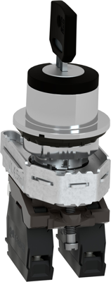 XB4FG33 Schneider Electric Actuators, Signal Elements and Front Elements Image 4