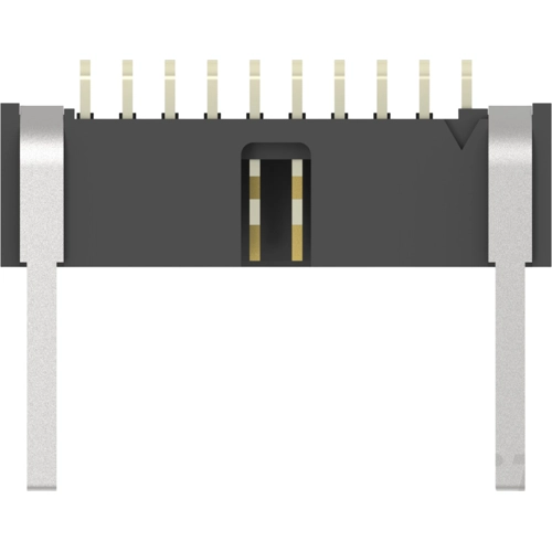 104130-4 AMP PCB Connection Systems Image 3