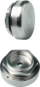 Pressure compensation element, (H) 31 mm, 28401.0-02