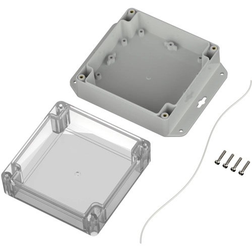 BYB-3-90H0332 by.B General Purpose Enclosures Image 2