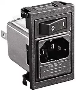 BZV01/A0620/02 BULGIN Device Connectors