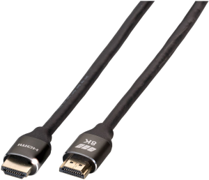Ultra HighSpeed HDMI cable 1 m, K5440HQSW.1