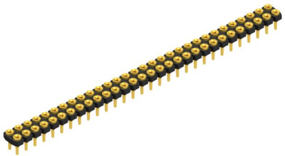 10043283 Fischer Elektronik PCB Connection Systems