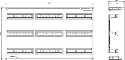 8GK4351-3KK32 Siemens Accessories for Enclosures Image 2