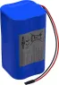 2447-3049-50 Ansmann Rechargeable Battery Packs