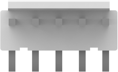 647676-5 TE Connectivity PCB Connection Systems Image 5