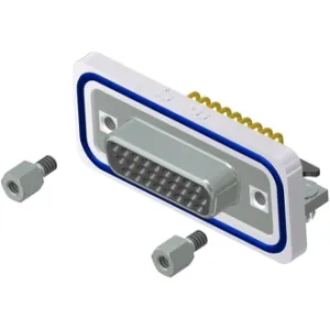 6HDD26SAY99R40X CONEC D-Sub Connectors