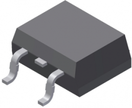 SMD rectifier diode, 5 A, TO-252AA, DLA5P800UC-TUB