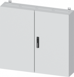 ALPHA 400, wall-mounted cabinet, IP44, protectionclass 1, H: 950 mm, W: 1050...