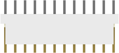 4-641126-2 AMP PCB Connection Systems Image 3
