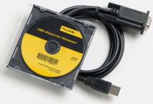 Interface cable, for multimeter, FLUKE 884X-USB