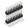 SLV W 10 SMD 102 20 Z Fischer Elektronik PCB Connection Systems
