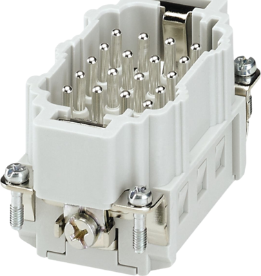 3023920000 Weidmüller Contact Inserts Image 1