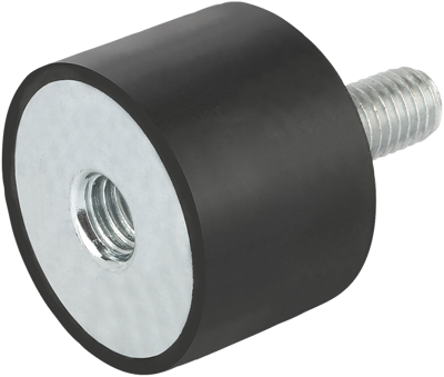 K0568.00800855 Kipp Vibration Damper Image 1