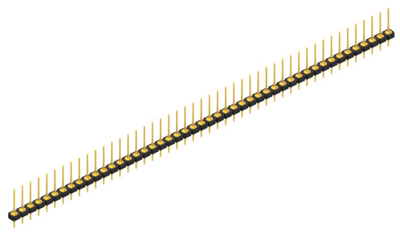 10044014 Fischer Elektronik PCB Connection Systems