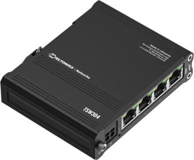 TSW304000000 TELTONIKA NETWORKS UAB Industrial ethernet switches Image 1