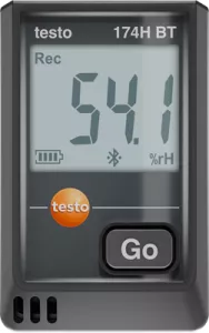 0572 1743 02 Testo Data Loggers