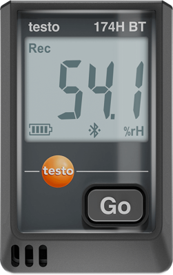 0572 1743 02 Testo Data Loggers Image 1
