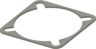 2427997-1 TE Connectivity Accessories for Industrial Connectors Image 1