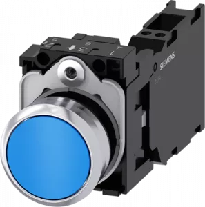 3SU1150-0AB50-3FA0 Siemens Pushbutton Switches
