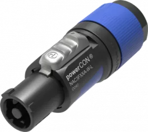 NAC3FXXA-W-L Neutrik Device Connectors