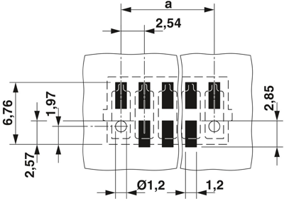 1845315 Phoenix Contact PCB Connection Systems Image 3